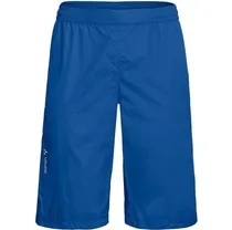 Cykelbyxor Vaude Herr Drop Shorts Signal Blue Unisex